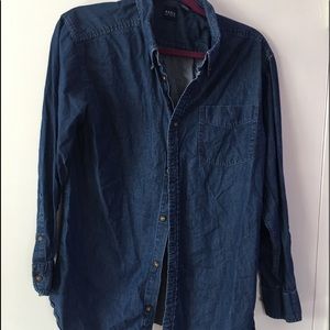 Basic Editions Jean Shirt